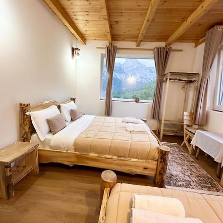 Guesthouse Dritan Tethorja ثيث المظهر الخارجي الصورة