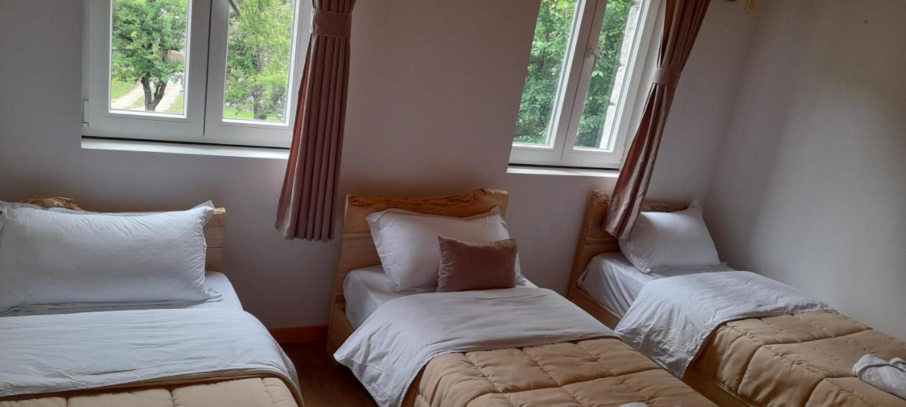Guesthouse Dritan Tethorja ثيث المظهر الخارجي الصورة