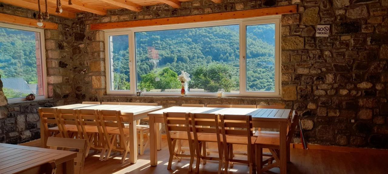 Guesthouse Dritan Tethorja ثيث المظهر الخارجي الصورة