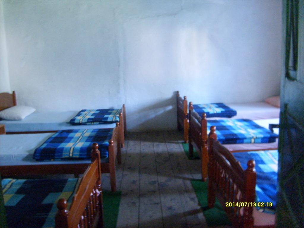 Guesthouse Dritan Tethorja ثيث المظهر الخارجي الصورة