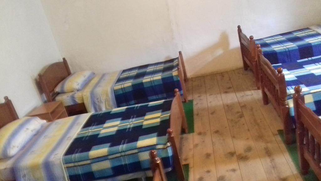 Guesthouse Dritan Tethorja ثيث المظهر الخارجي الصورة