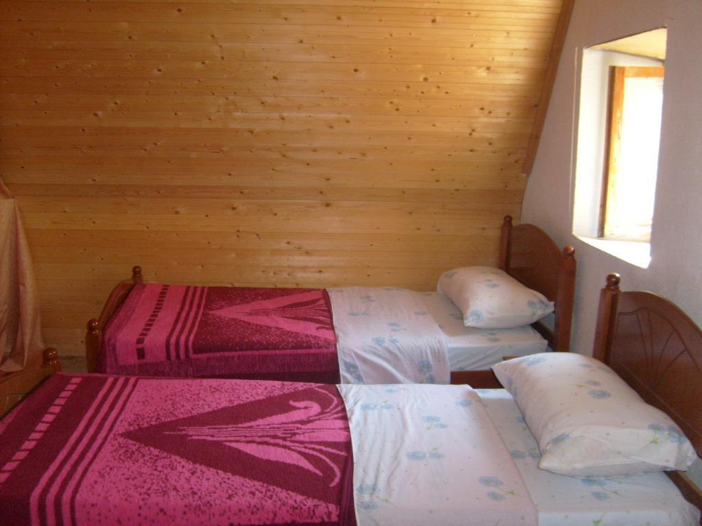 Guesthouse Dritan Tethorja ثيث المظهر الخارجي الصورة